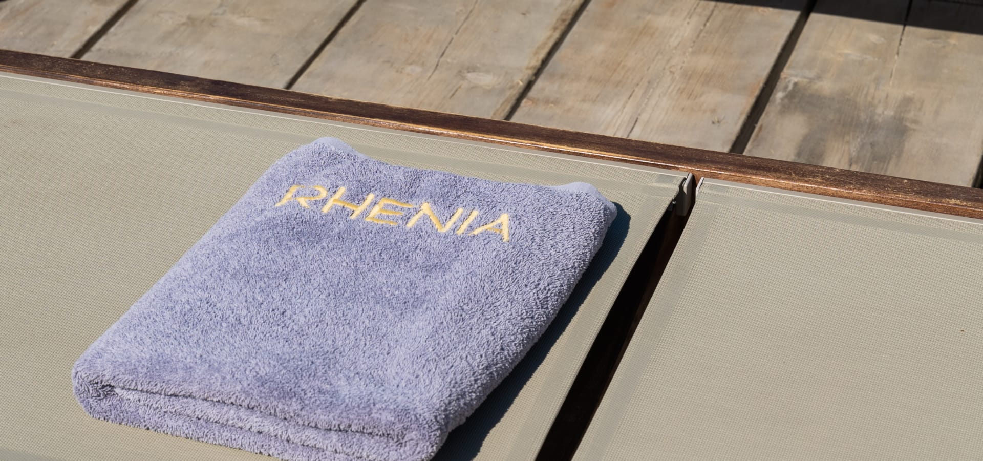 Cycladic style accommodation