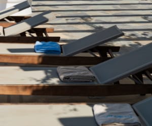 Mykonos hotel with mythological charm