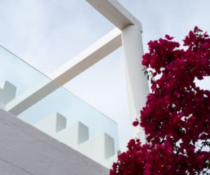 Serene location Mykonos