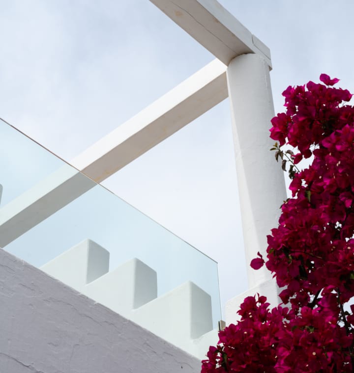 Serene location Mykonos
