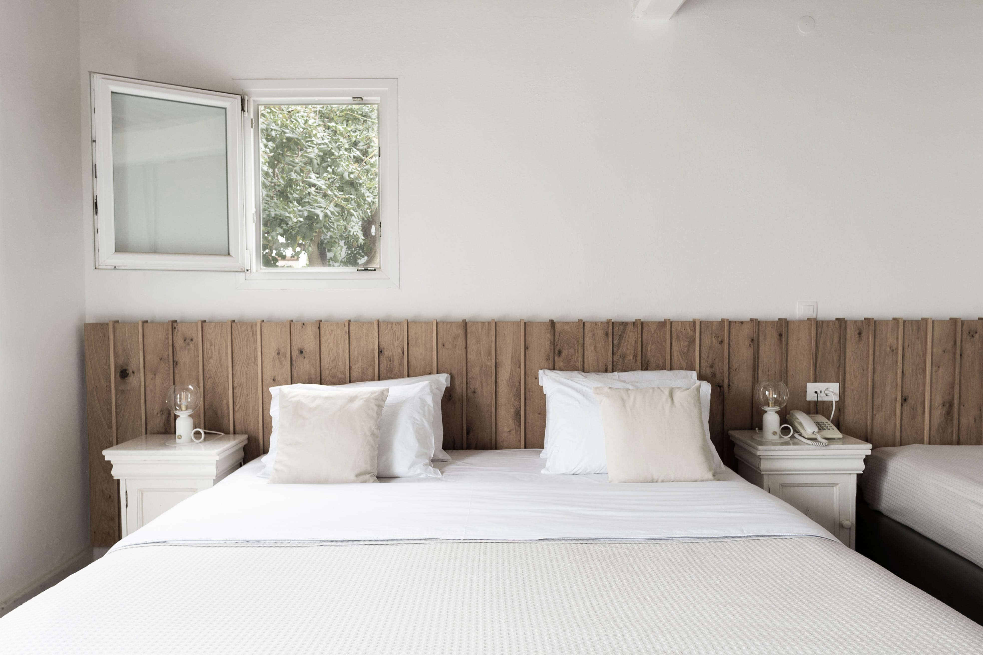 Traditional Mykonian hospitality 