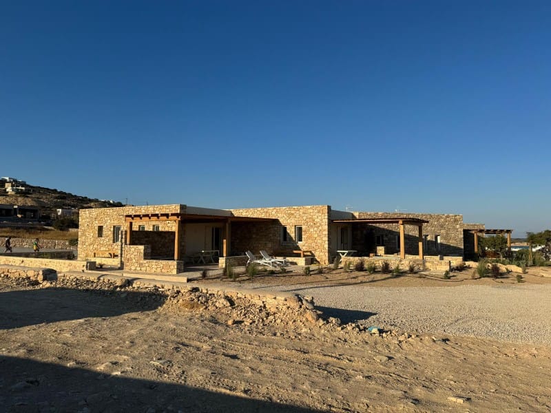 a building under construction