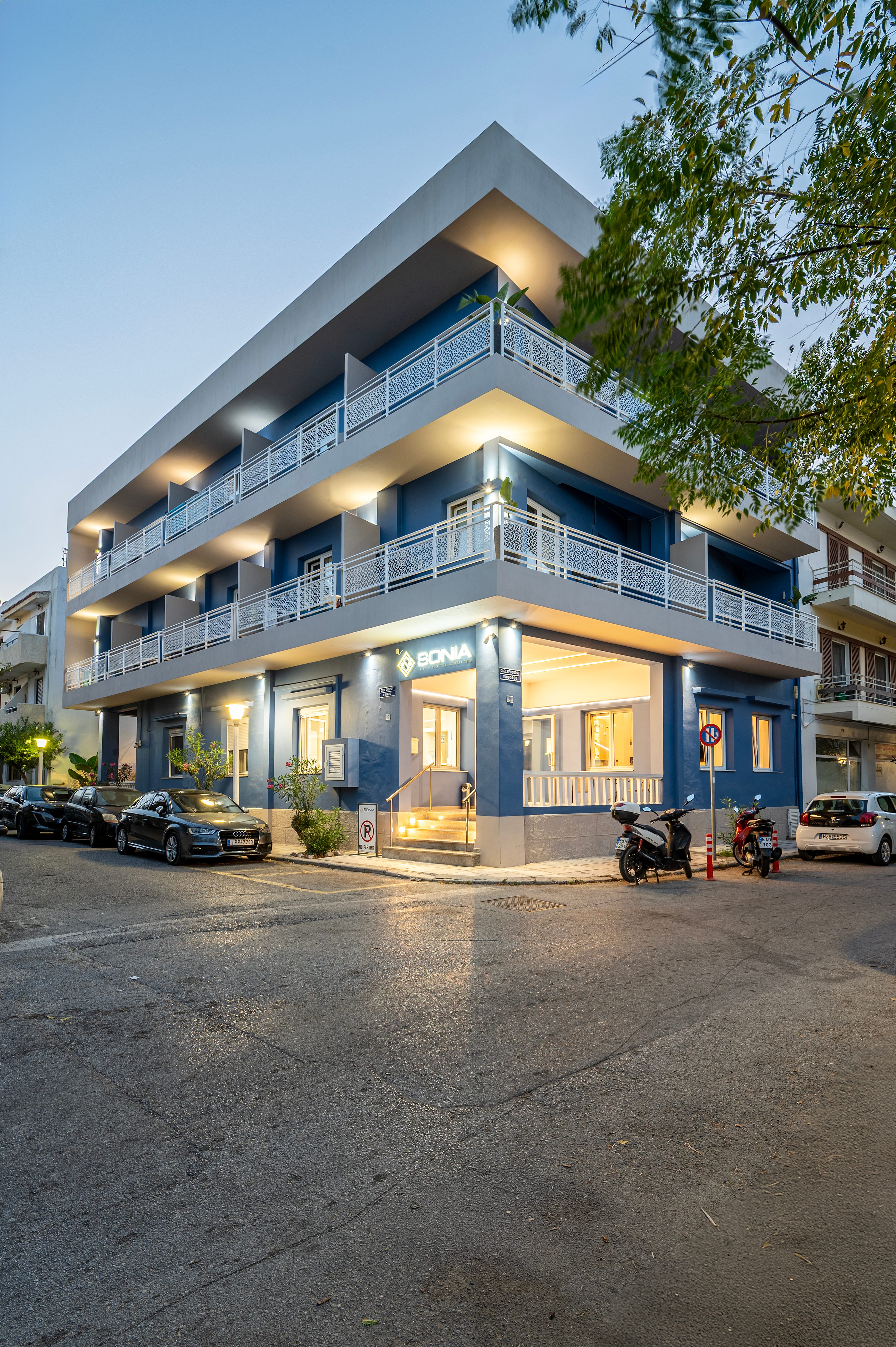 Hotel Sonia in Kos