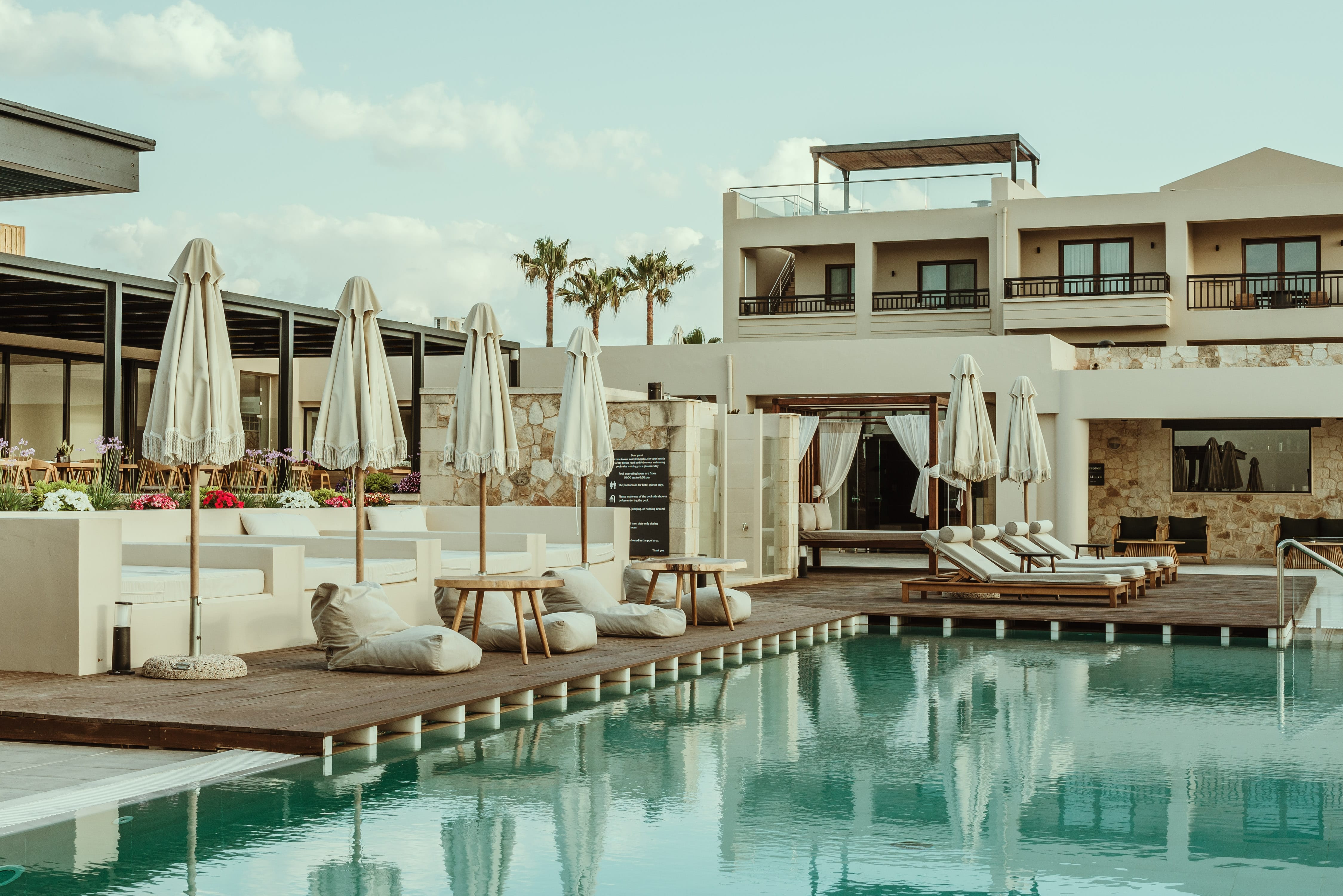 Asterion Hotel Suites & Spa in Gerani Chanion, Greece