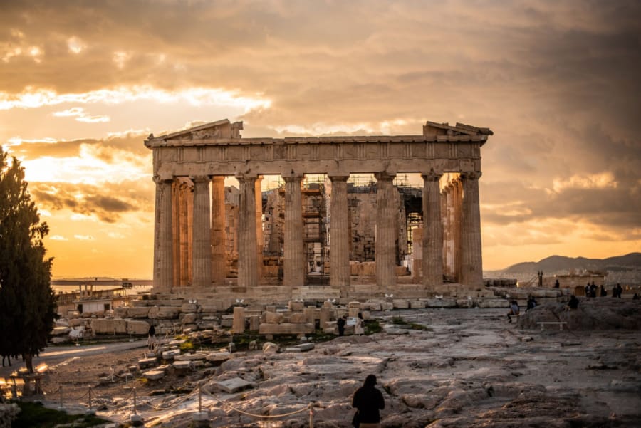 ΑΝΑΚΑΛΥΨΤΕ ΤΗΝ ΑΘΗΝΑ