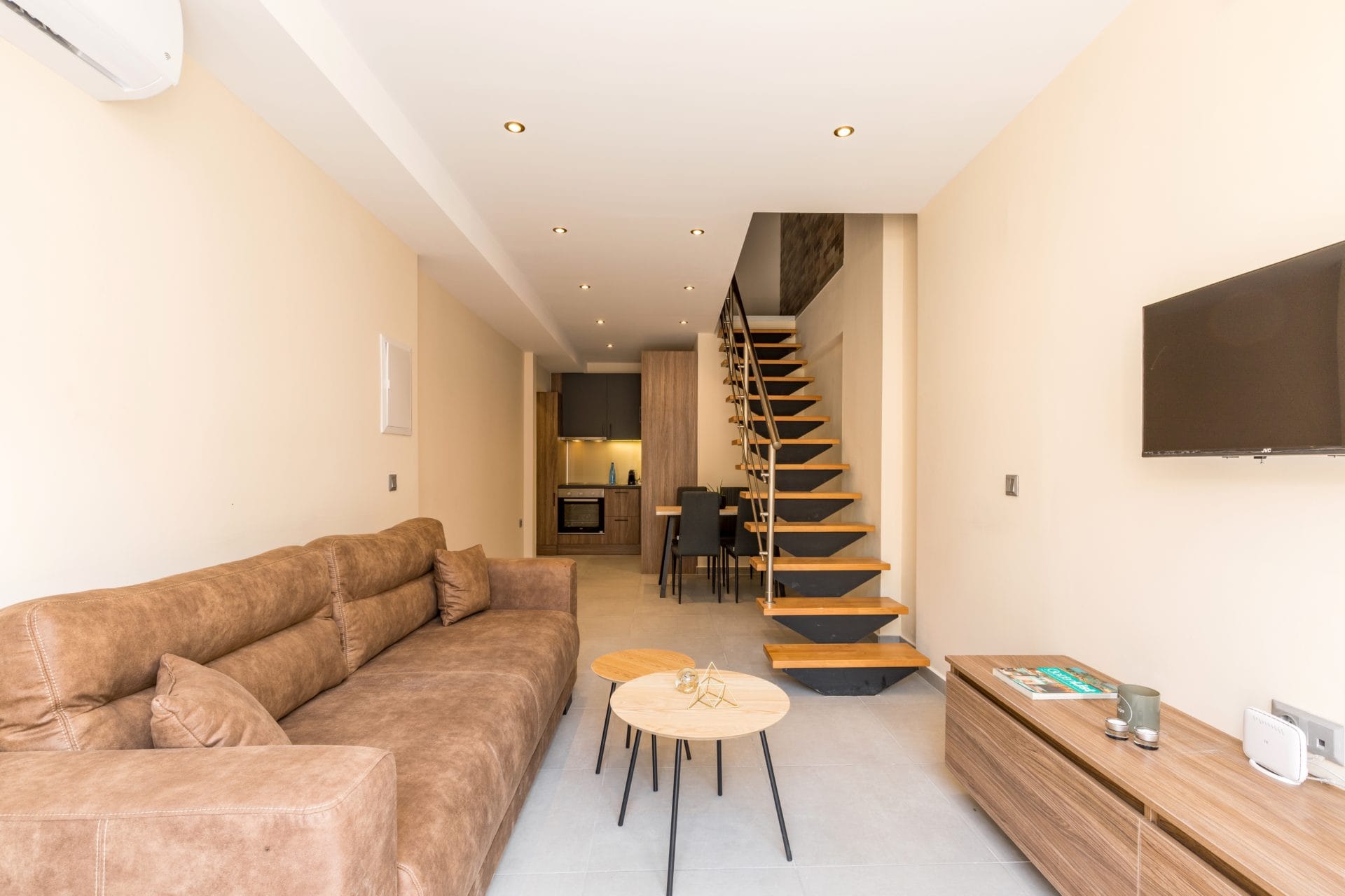 Urban Loft – Stylish One Bedroom Apartment