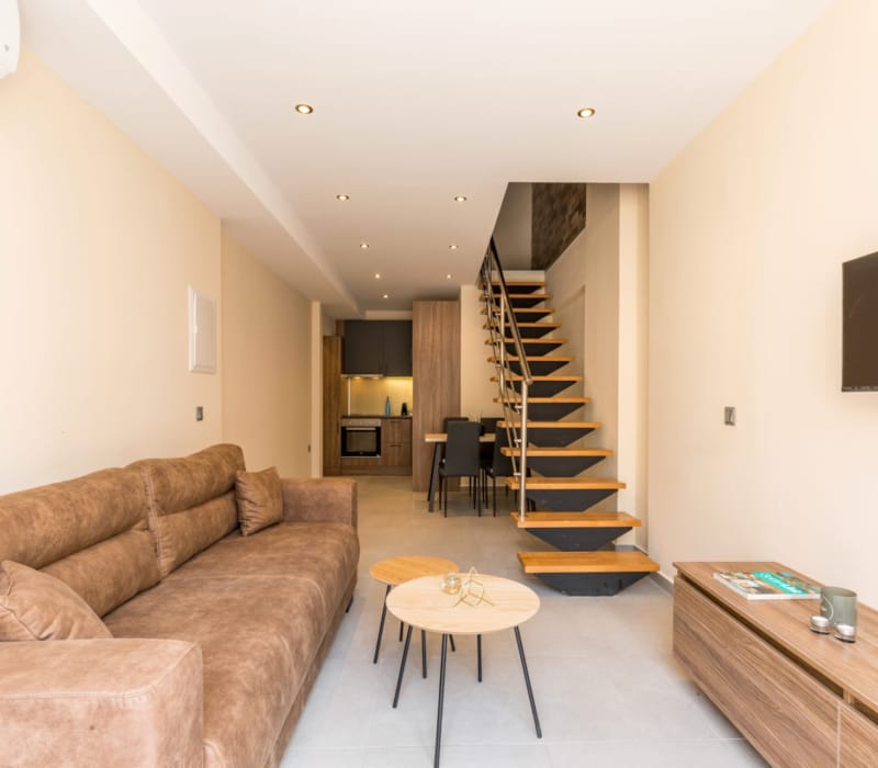 Urban Loft – Stylish One Bedroom Apartment