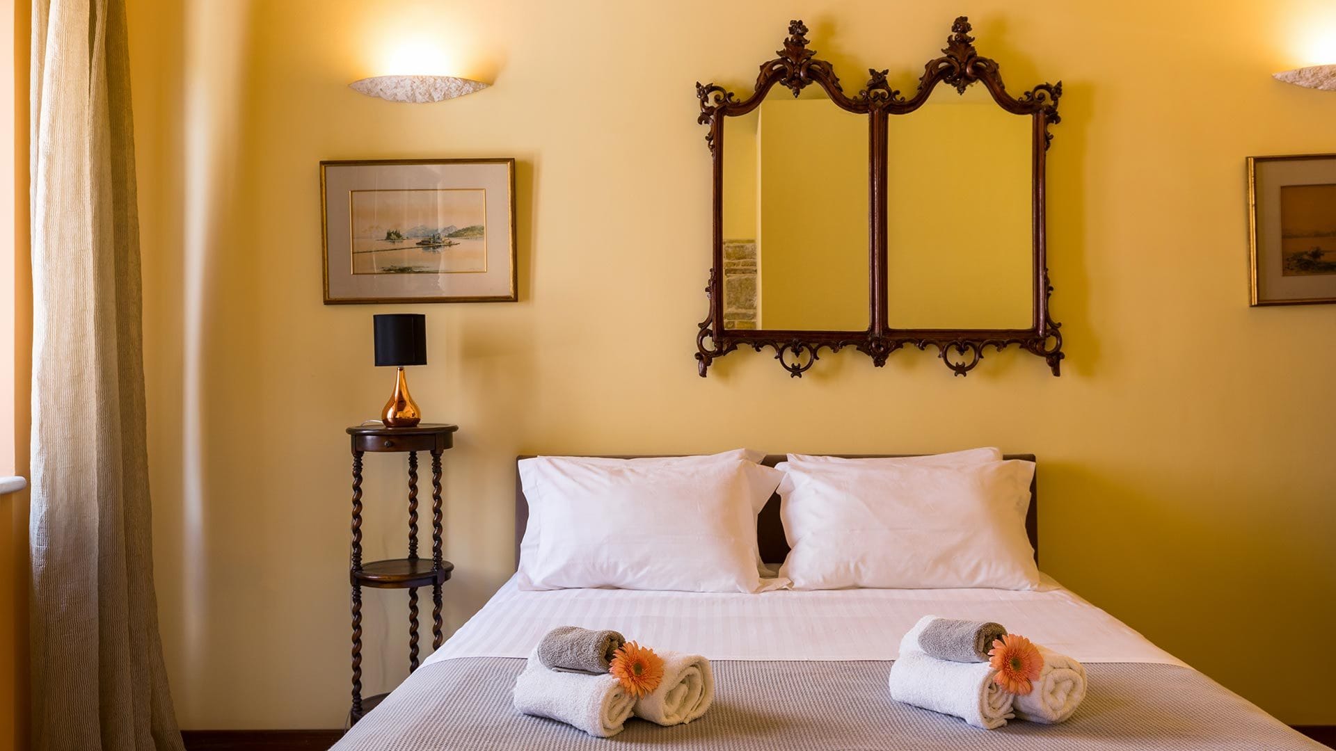 Moraitis Mansion - Superior Suite