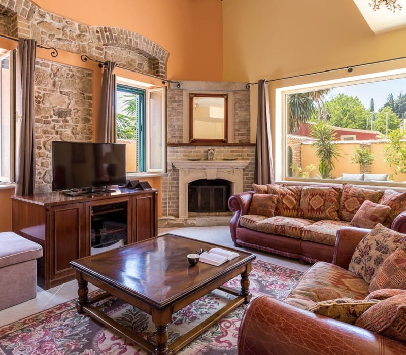 Moraitis Mansion-2 Floor Unique Home