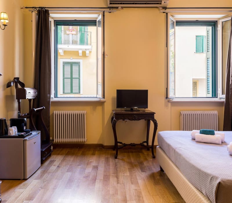 Moraitis Mansion- One Bedroom Apartment