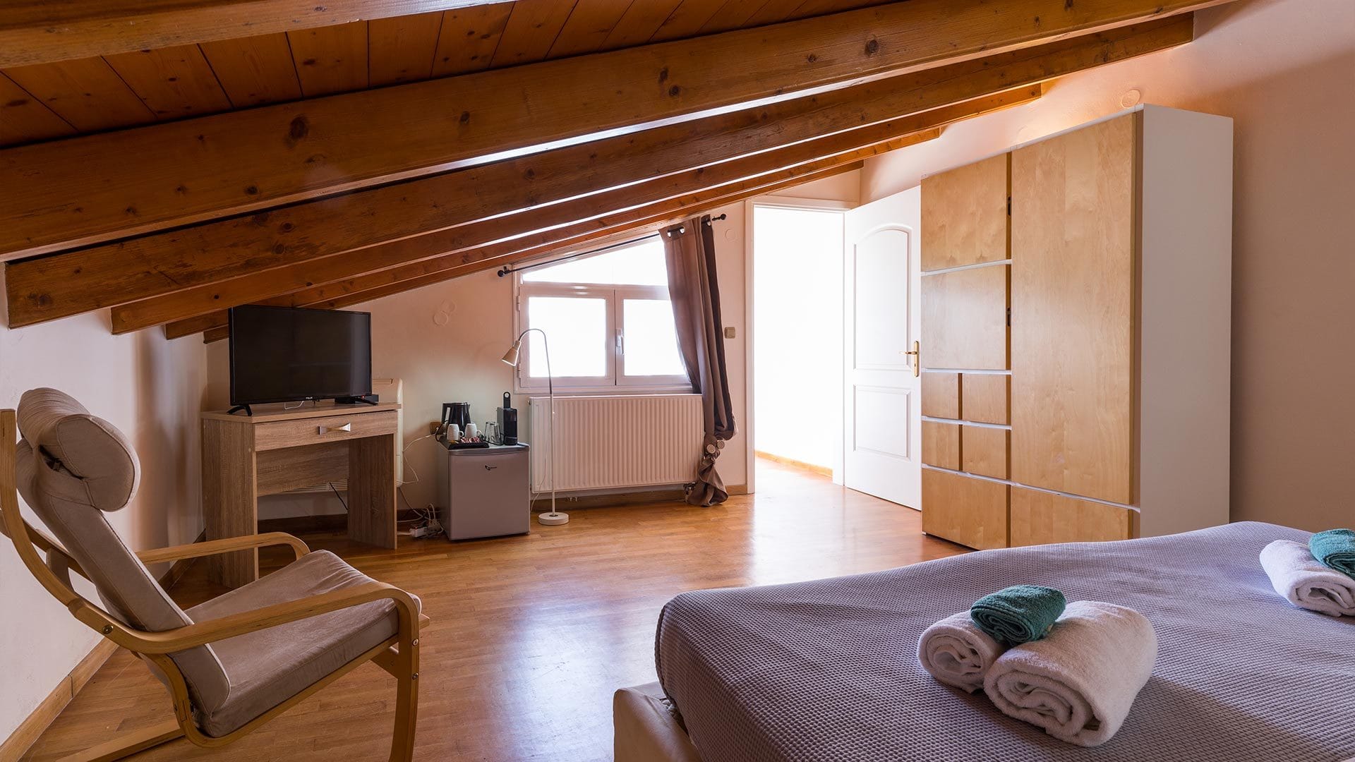 Moraitis Mansion - Loft Apartment