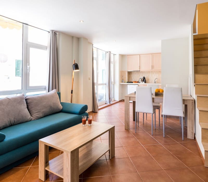 Mon-Repo Suites: Loft Apartment