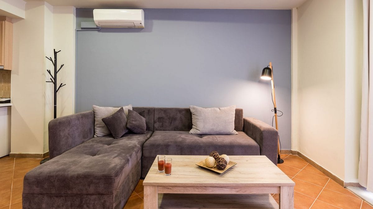 Mon-Repo Suites: Standard Apartment