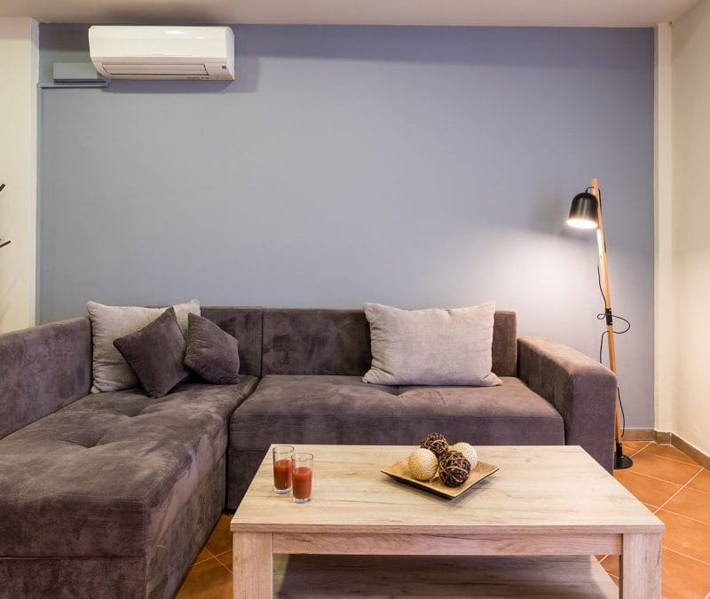 Mon-Repo Suites: Standard Apartment