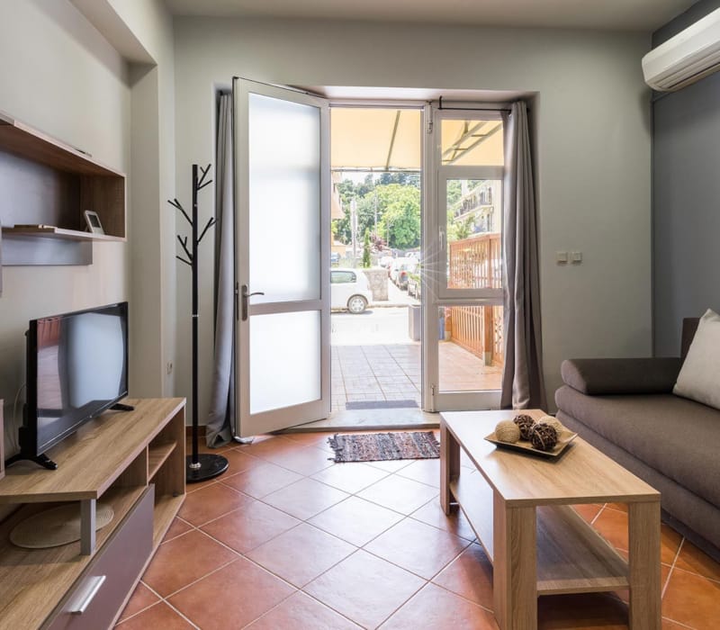 Mon-Repo Suites: Superior Apartment