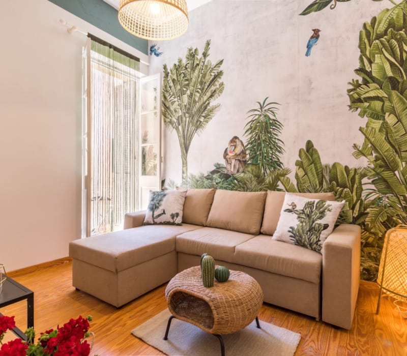 Casa Tropicana – One Bedroom Apartment