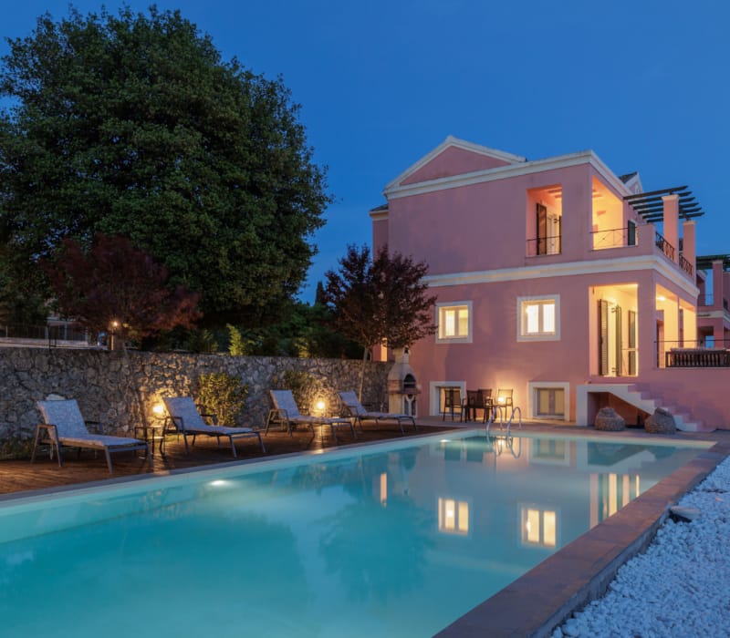 Luxury Villa Perla