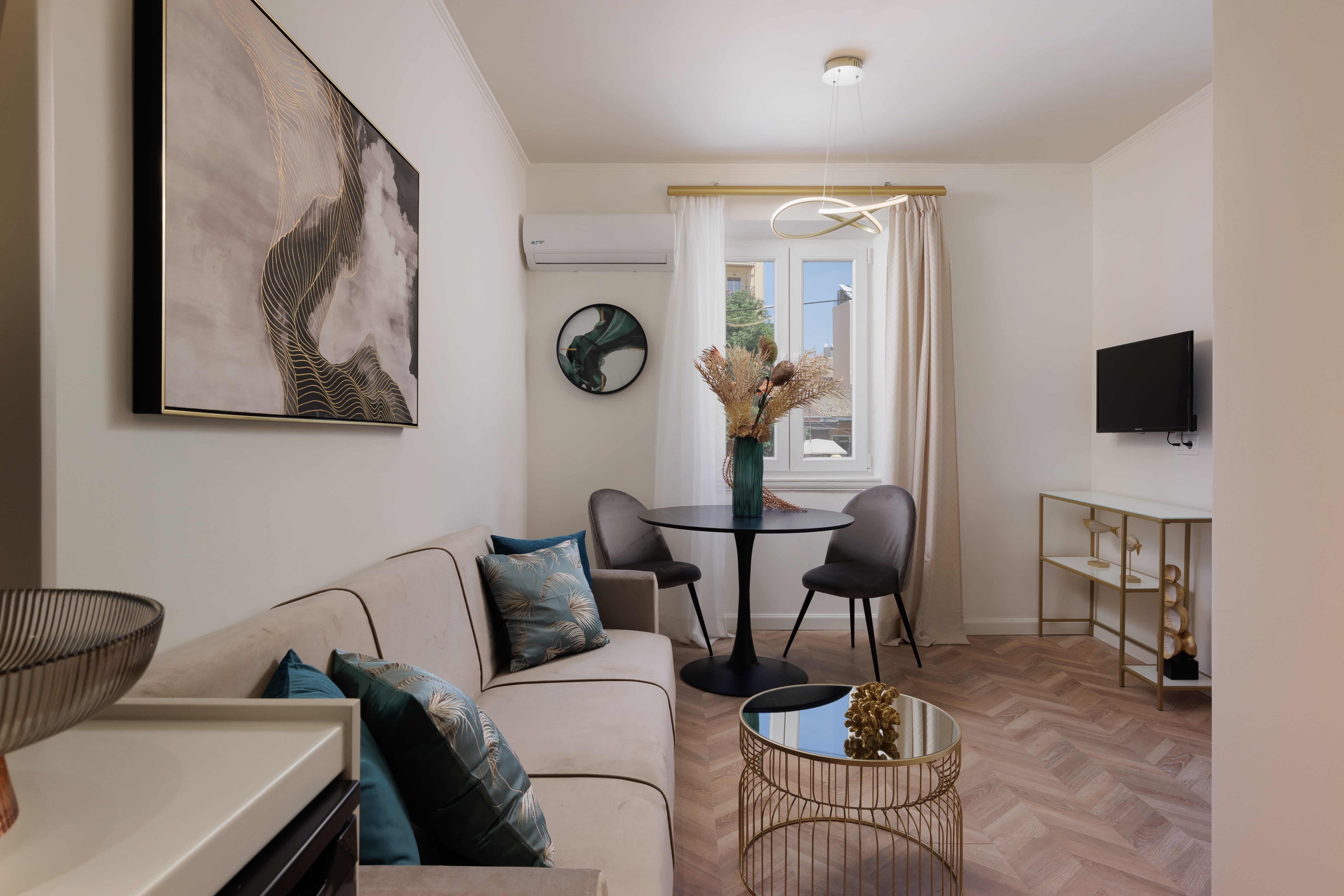 Piazza San Rocco Two Bedroom Apartment