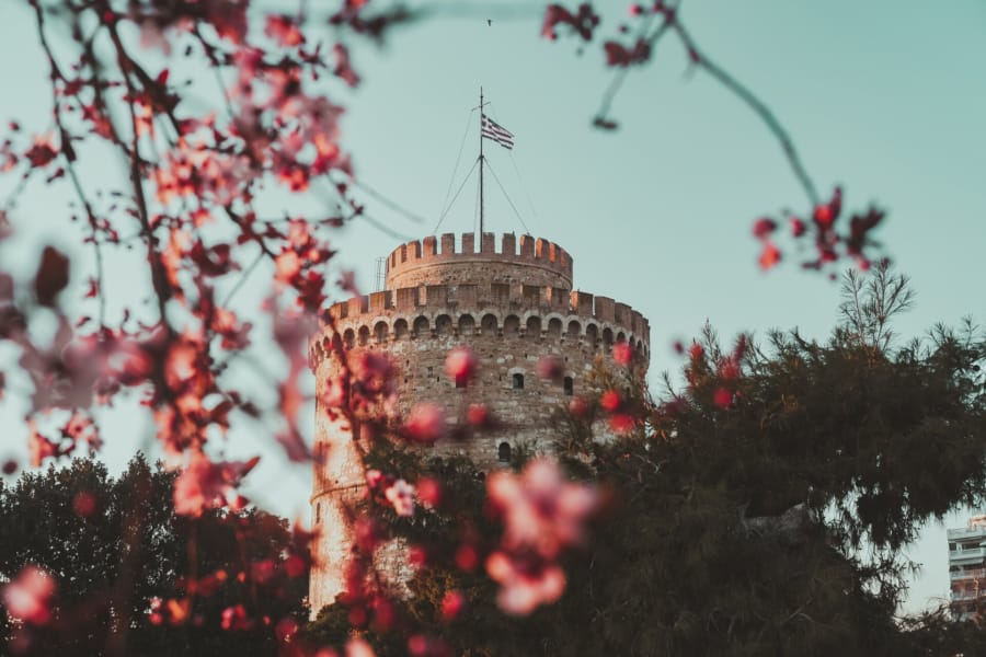 Ανακαλύψτε τη Θεσσαλονίκη