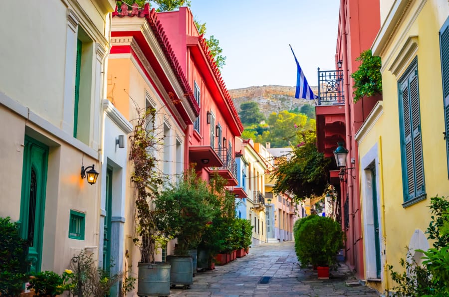 ΑΝΑΚΑΛΥΨΤΕ ΤΗΝ ΑΘΗΝΑ