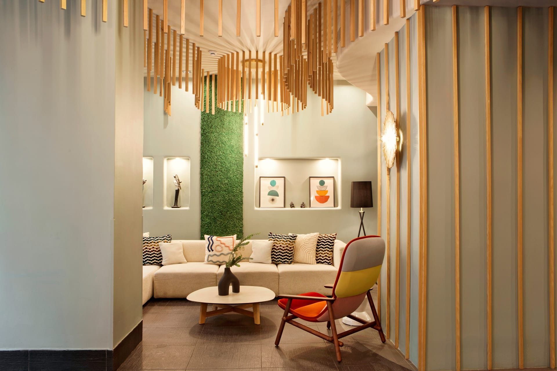 FACILITIES & SERVICES