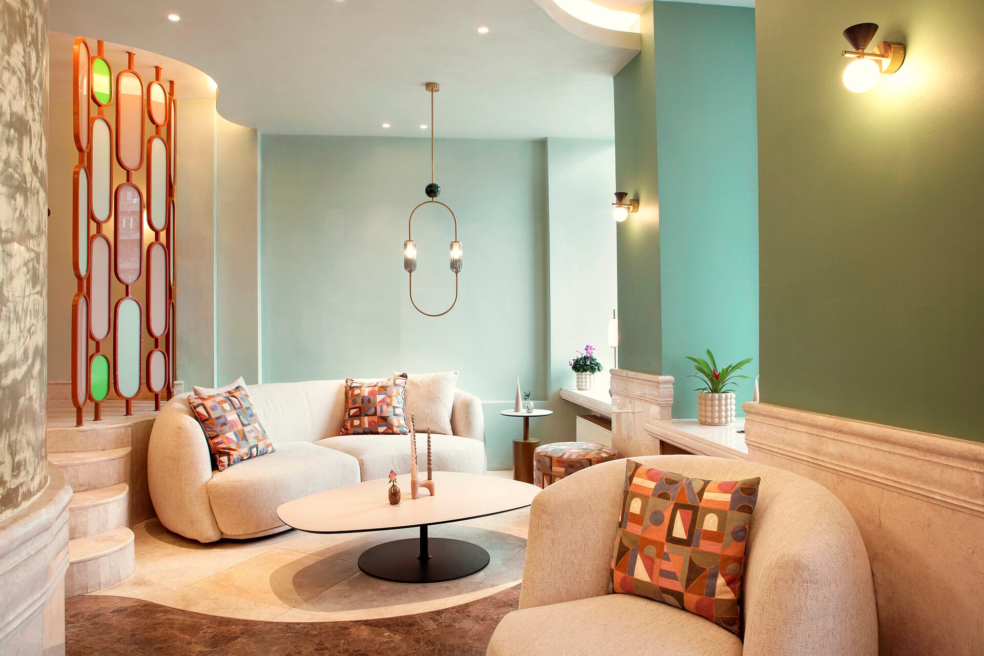 FACILITIES & SERVICES