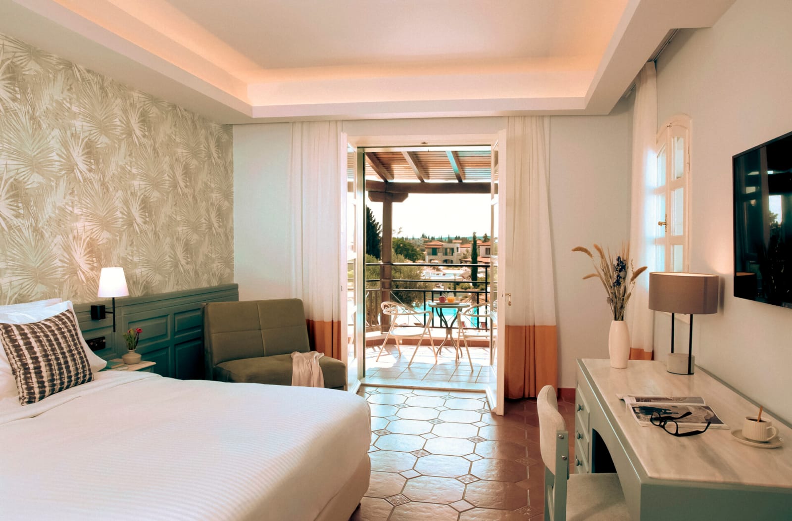 eretria_main_harmony-bungalow-pool-view-1